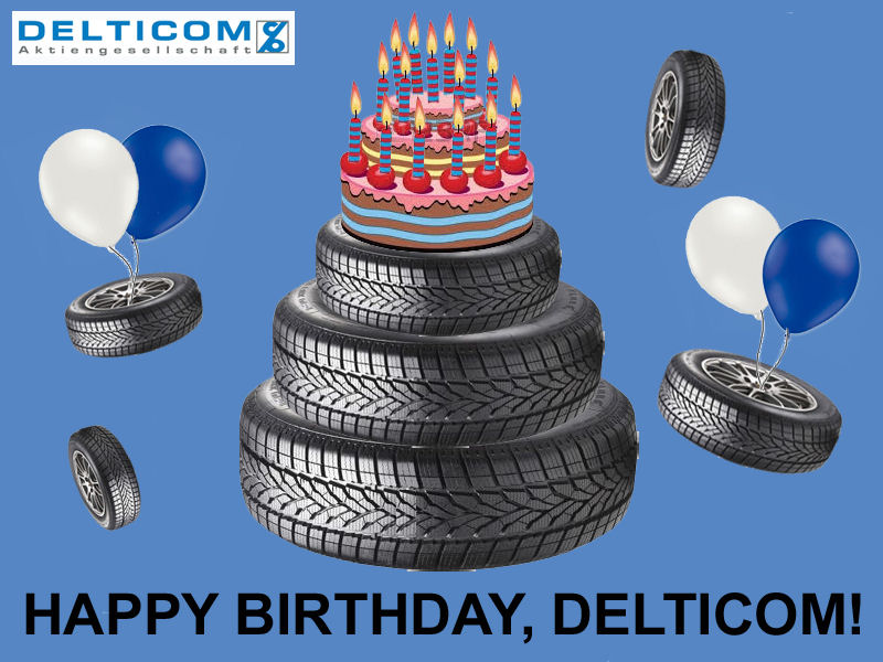 Delticom 15 Jahre tb