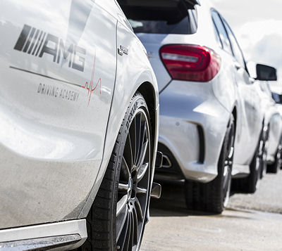 Dunlop AMG Driving Academy