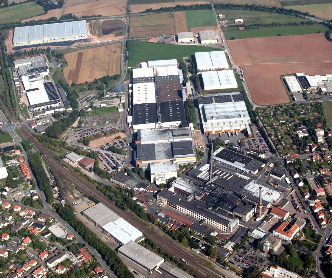 Fabrik Korbach tb