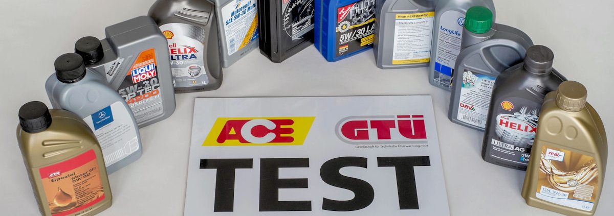 GTÜ ACE Motoröle tb