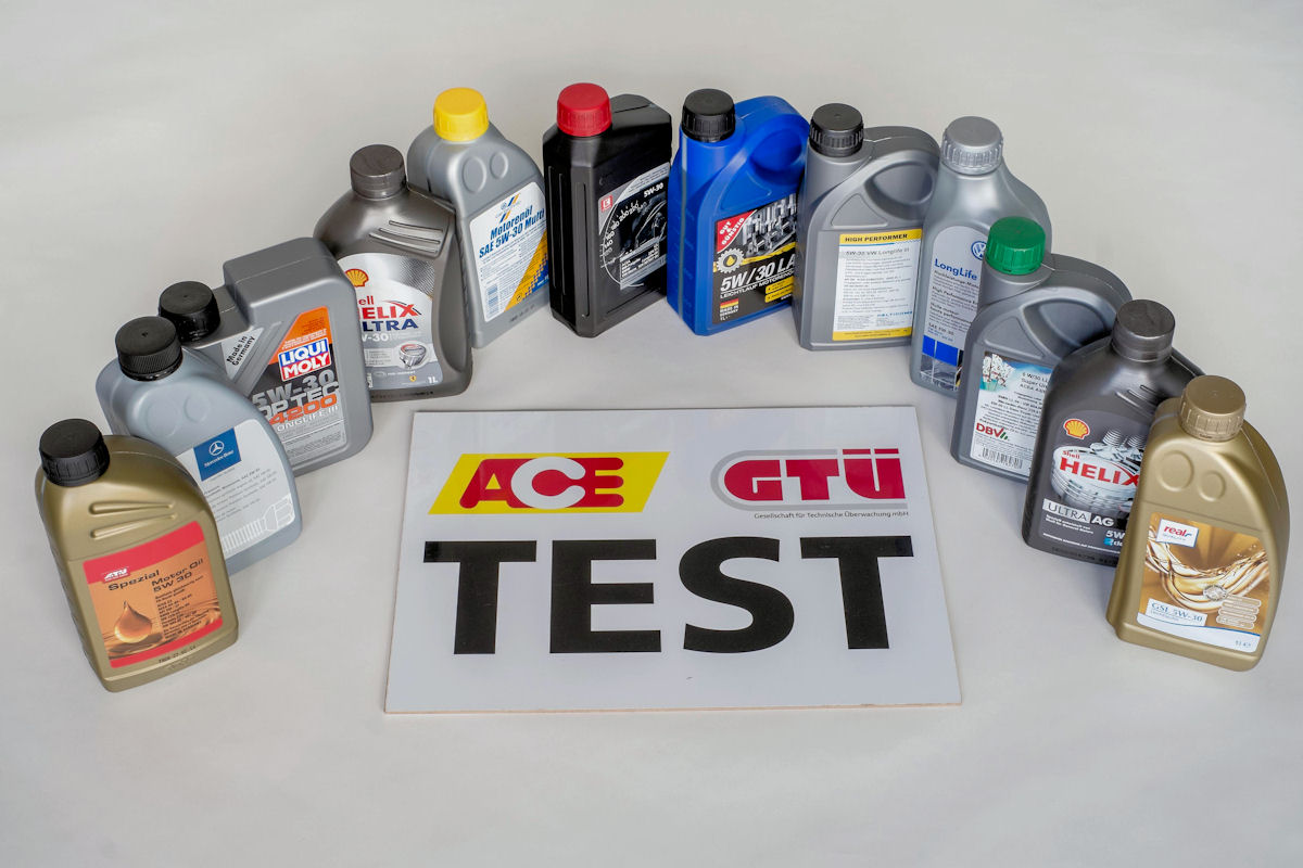 GTÜ ACE Motoröle tb