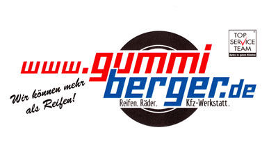 Gummi Berger tb