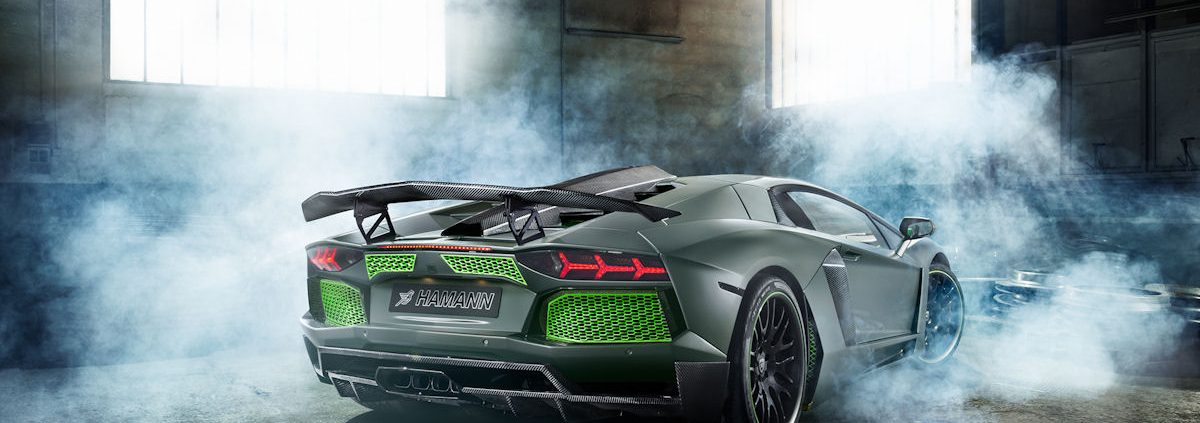 Hamann Lamborghini tb