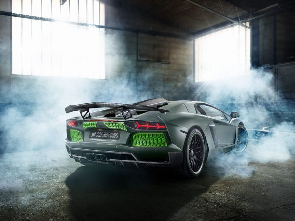 Hamann Lamborghini tb