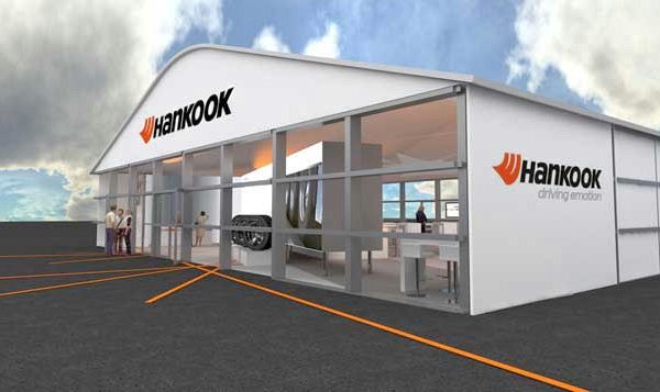 Hankook Truck GP tb