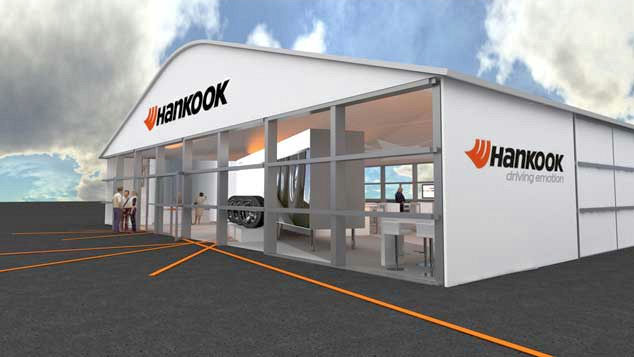 Hankook Truck GP tb