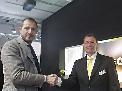 Larralde Antonio Velilla links und Wohlgemuth Thomas