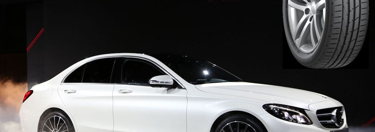Mercedes Benz C Klasse Hankook tb