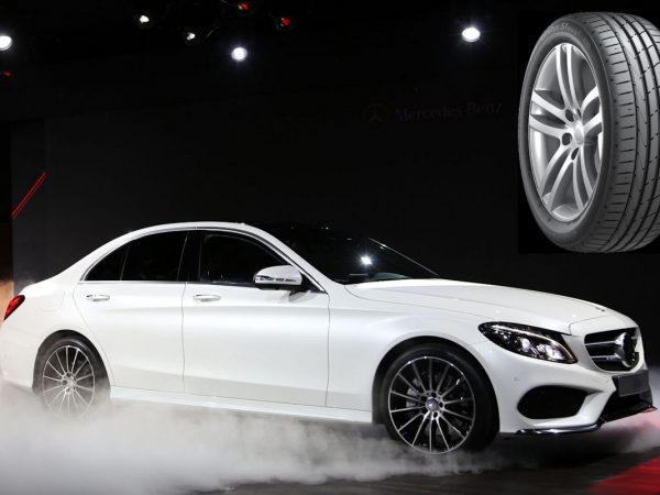 Mercedes Benz C Klasse Hankook tb