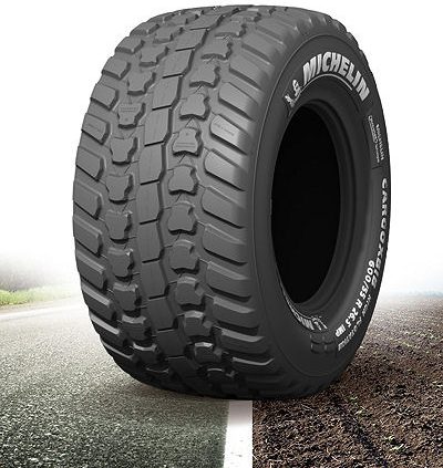 Michelin Cargo XBib High Flotation