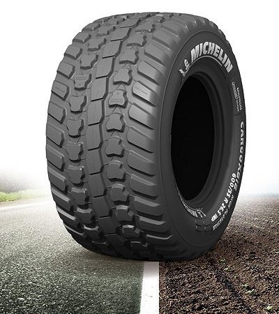 Michelin Cargo XBib High Flotation