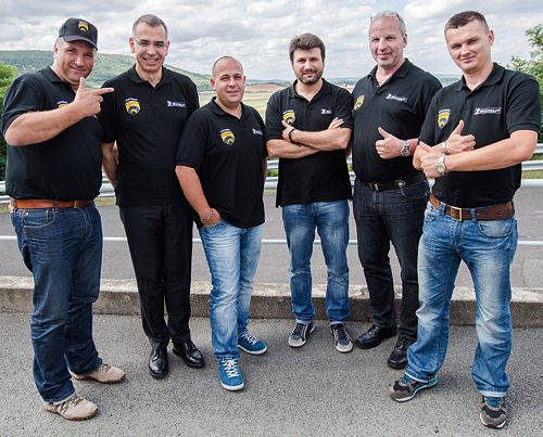 Michelin Energy Drivers