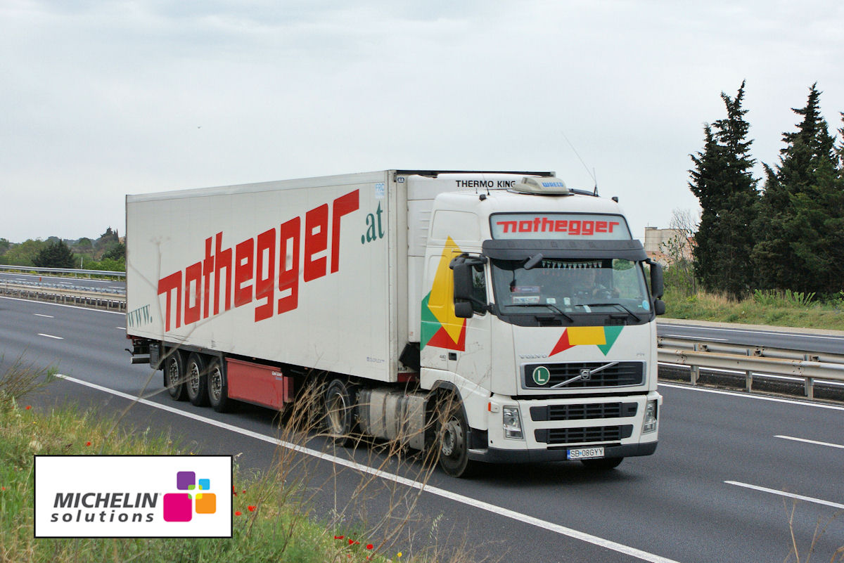 Michelin Solutions Nothegger tb