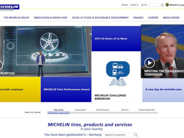 Michelin.com tb