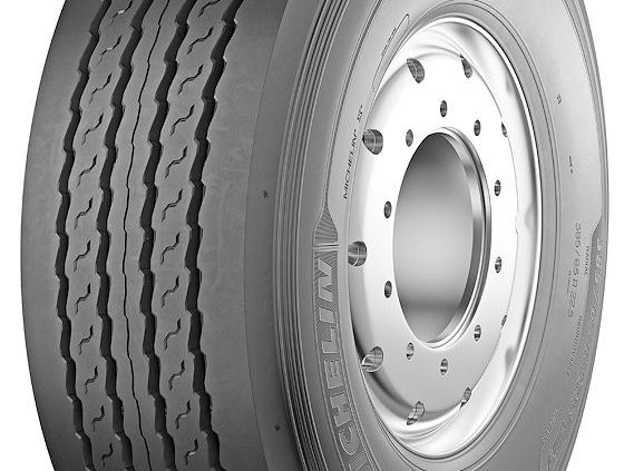 Michelin X Multi T tb