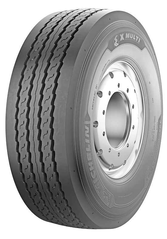 Michelin X Multi T tb