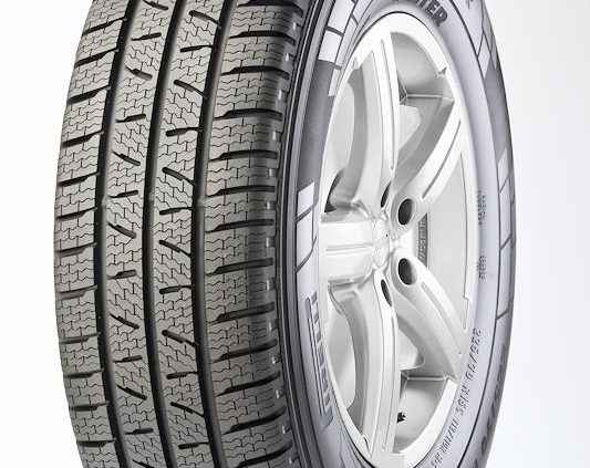 Pirelli Carrier Winter tb