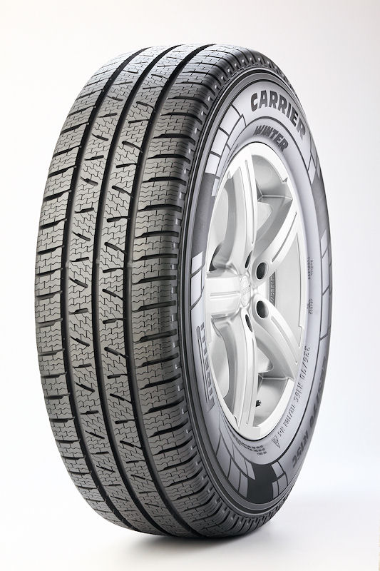 Pirelli Carrier Winter tb
