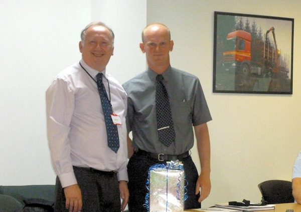 RMA Director tb