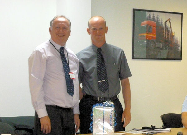 RMA Director tb