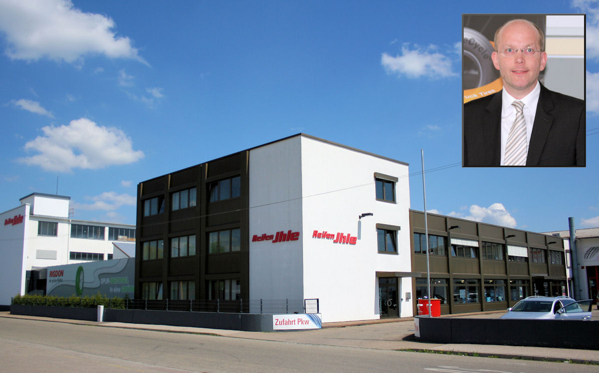 Reifen Ihle Zentrale tb