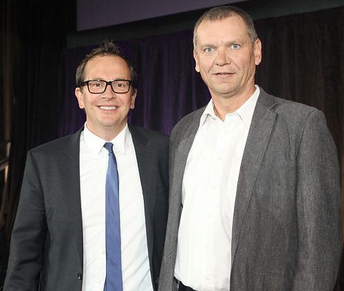 Schrade Markus rechts mit Weh Steffen