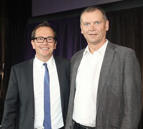Schrade Markus rechts mit Weh Steffen