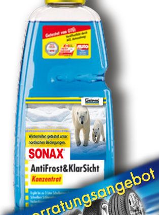 SonaxAngebot