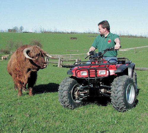 Starco Big Foot Kit für Honda Schweden