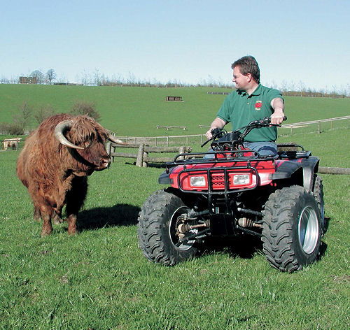 Starco Big Foot Kit für Honda Schweden