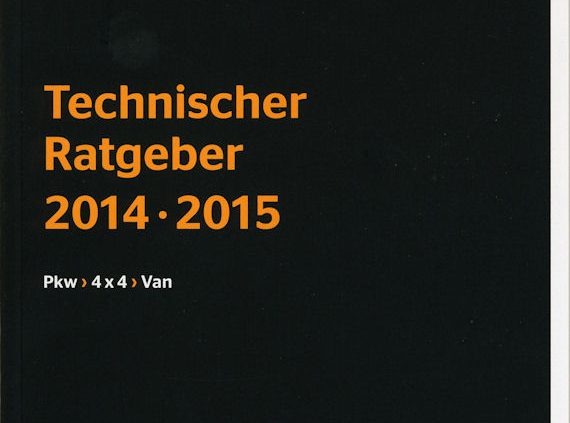 Technischer Ratgeber 2014 2015 tb