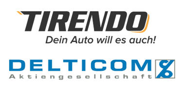 Tirendo Delticom Logos