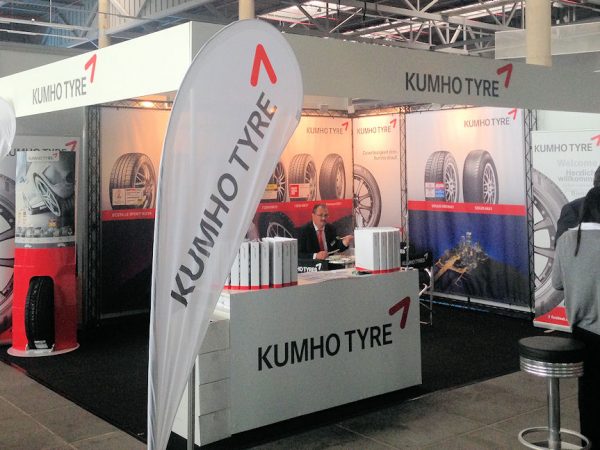 point S Kumho Tyre tb