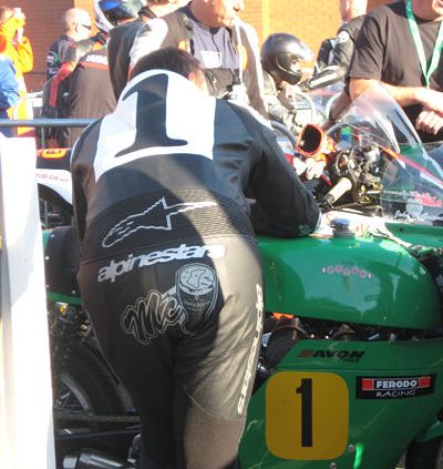 Avon Classic TT