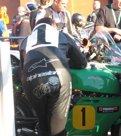 Avon Classic TT