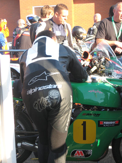 Avon Classic TT