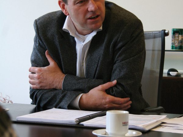 Bertus Heuver tb