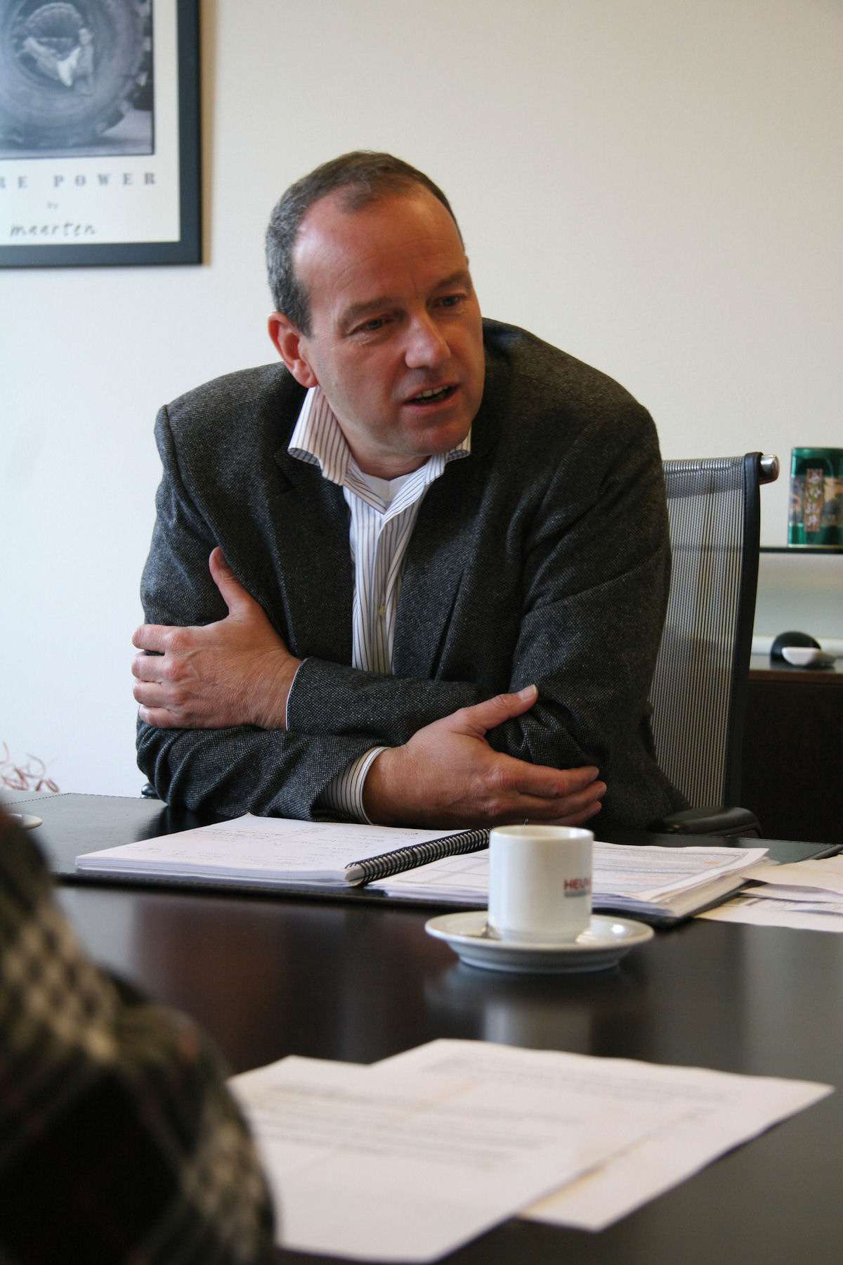 Bertus Heuver tb