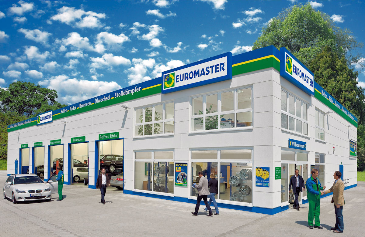 Euromaster Michelin Zertifizierung tb
