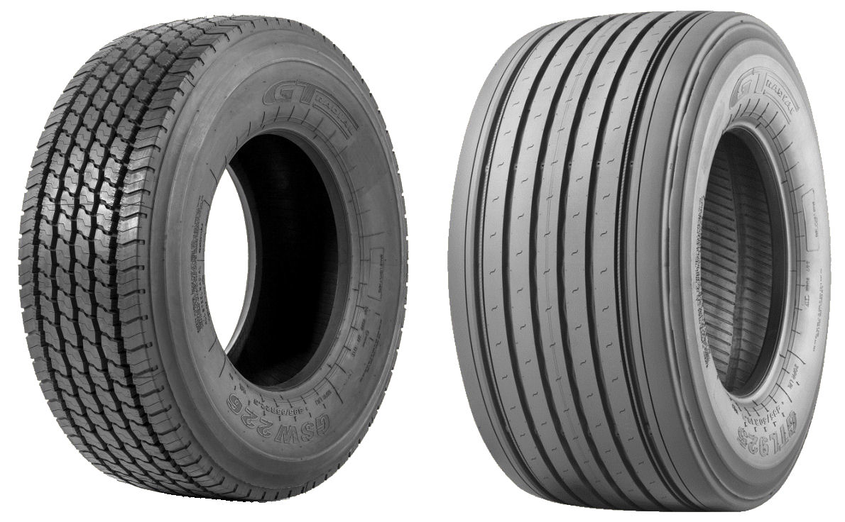 GT Radial Lkw tb