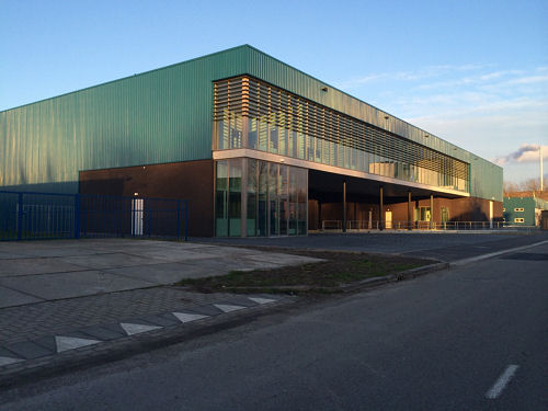 Gaither Europe neue Räumlichkeiten