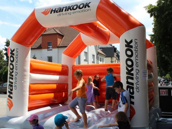 Hankook hilft tb