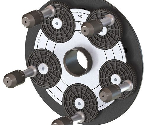Haweka QuickPlate IV