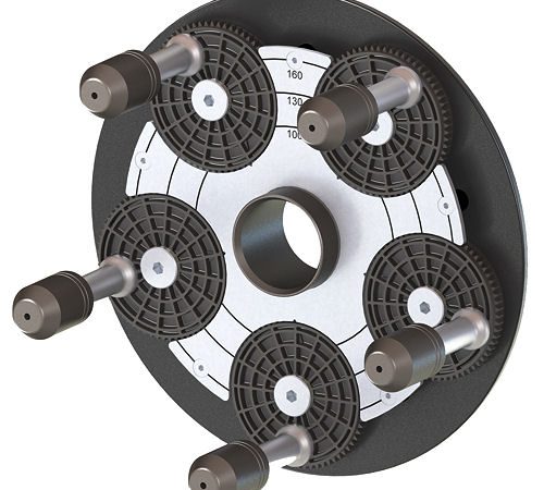 Haweka QuickPlate IV
