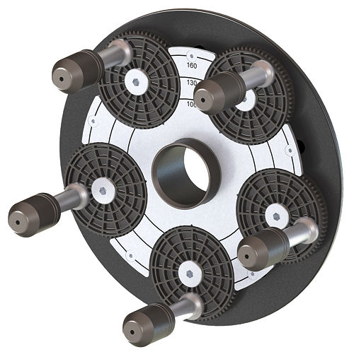 Haweka QuickPlate IV