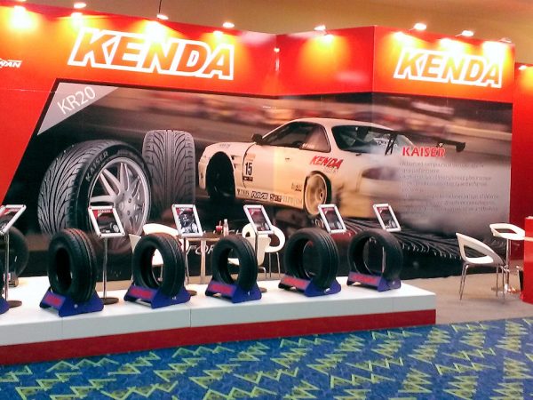 Kenda Panama Messe tb