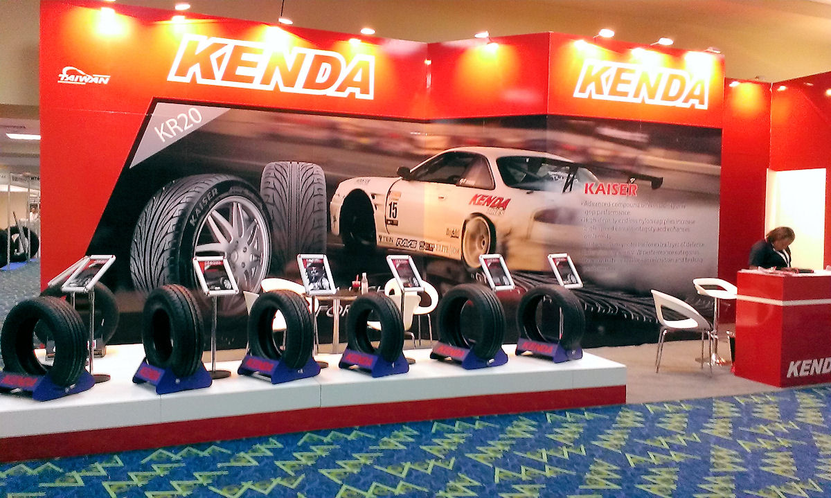 Kenda Panama Messe tb