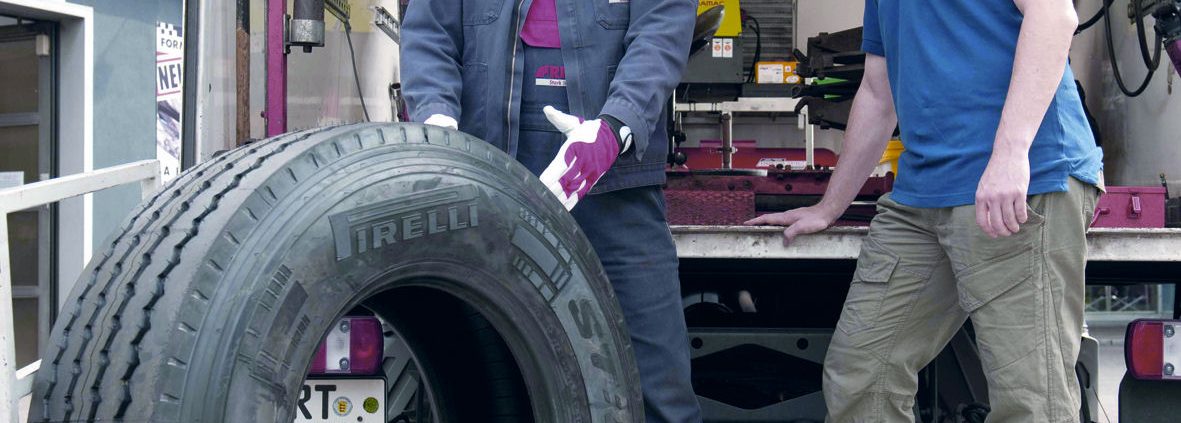 Lkw Reifen1
