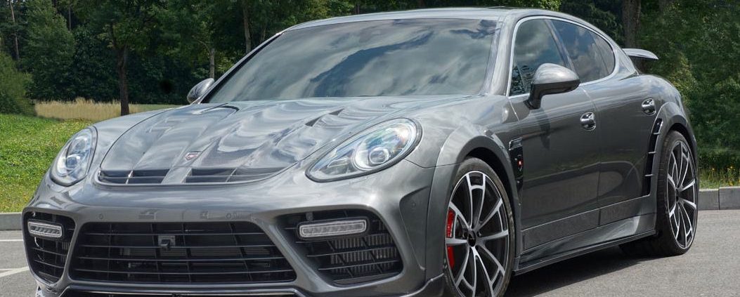 MANSORYPanamera
