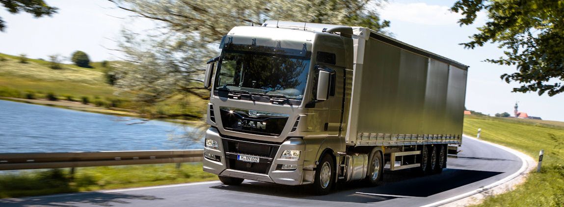 MAN TGX2